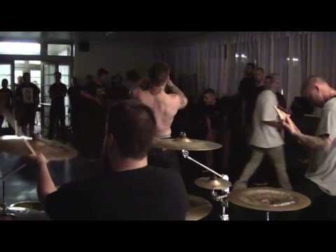 As This Body, I Exist - Deadwater Drowning (cover) - My Fist, Your Face