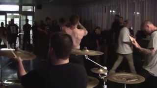 As This Body, I Exist - Deadwater Drowning (cover) - My Fist, Your Face