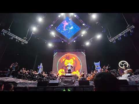 Pegasus Fantasy: A Symphonic Experience - Galaxian Wars (Mexico 2022)