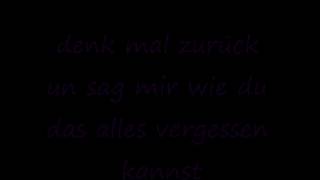 du hast mein herz gebrochen