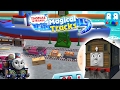 Toby Help Ashima Thomas And Friends Magical Tracks Kids Train Set