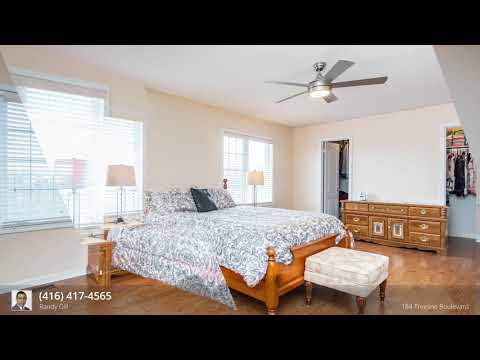 For Sale - 184 Treeline Boulevard, Brampton, ON L6P 1E8