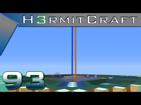 HermitCraft 3 Amplified ~ Ep 93 ~ Beaming!