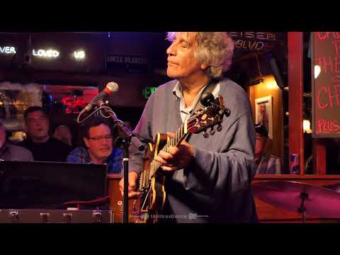 Chris Cain - I Feel So Bad - 2/6/23 Cadillac Zack Presents at The Maui Sugar Mill