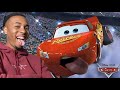 The Love I Have For Pixar S Cars Is Unfathomable COMMENTARY REACTION