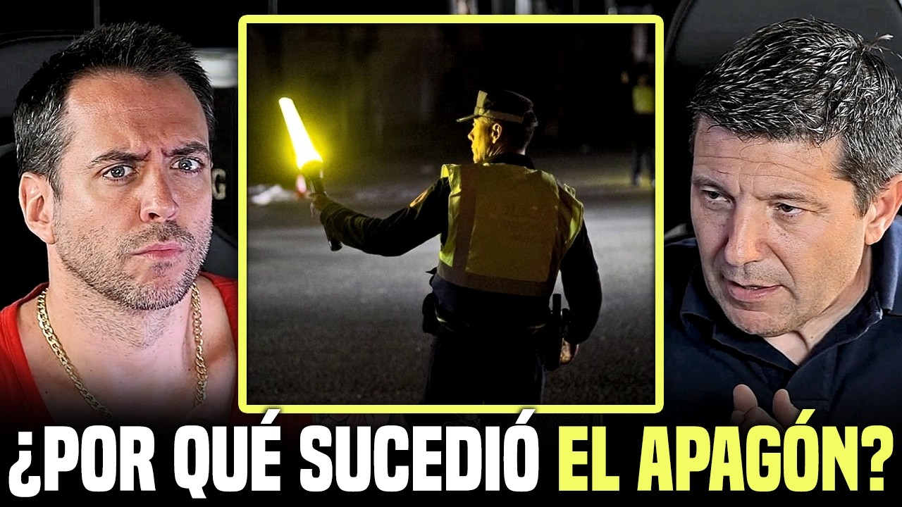 WHAT REALLY HAPPENED in Spain's GREAT BLACKOUT? The analysis you NEED from Nuclear Operator