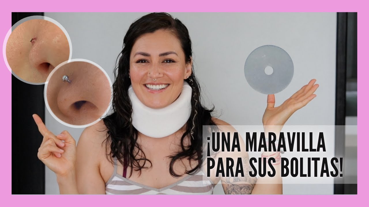 ¡Discos de silicón! Todo lo que necesitas saber 🤓 | Piercings