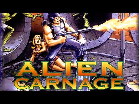 Alien Carnage PC