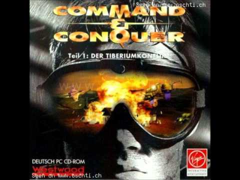 Favourite VGM Top 35 #2: Command & Conquer - Act on instinct