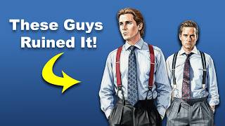 5 Key Reasons Men Stopped Wearing Suspenders & Braces
