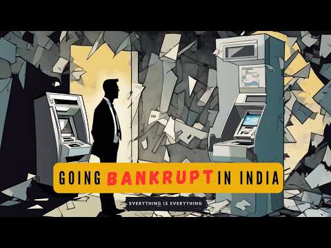 Going Bankrupt in India | Episode 80 | Everything is Everything