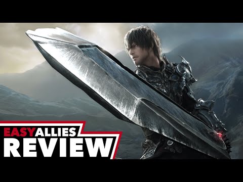 Final Fantasy XIV: Shadowbringers - Easy Allies Review - YouTube video thumbnail