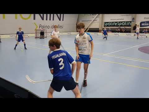HFC 2020 C05-pojat Haastaja/A 307, Esport Oilers/NGWhite vs TIKKURILAN TIIKERIT/c2 punainen