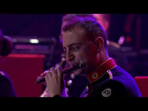 The Captain General | The Mountbatten Festival of Music 2021 | The Bands of HM Royal Marines