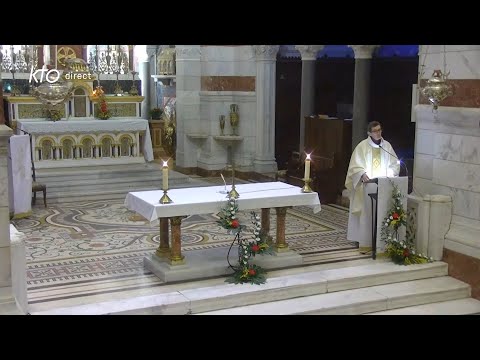 Laudes et messe Notre-Dame de la Garde du 3 février 2024
