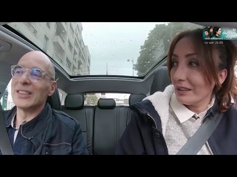 Le carpool de Bernard Werber ! - Je t’aime etc S03