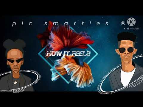 William Last KRM ft. Dato Seiko & Fella- How It Feels (Official Music ART Video) pic smarties ®