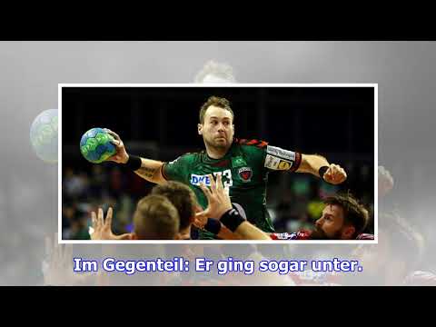 Steffen fäth: mann mit strich