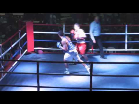 Ronan Sanchez vs Federico Molina