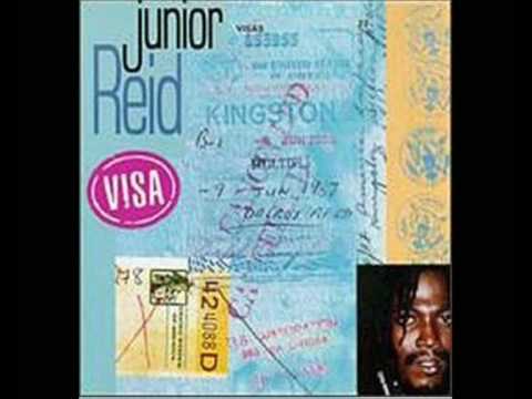 Junior Reid - Friend Enemy  1993