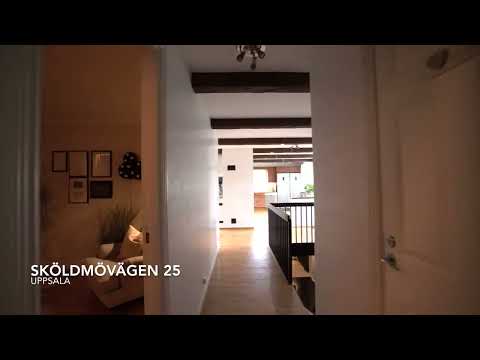 Såld, 8 rum · 105m2 + 153m2, Gamla Uppsala : Via Notar mäklare Uppsala