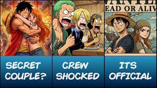 Download lagu What If Luffy and Nami Were a Couple? (The Full Story) mp3