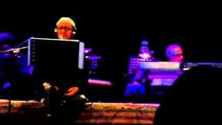 Franco Battiato - Le sacre sinfonie del tempo (Teatro Metropolitan di Catania) 27-05-2014