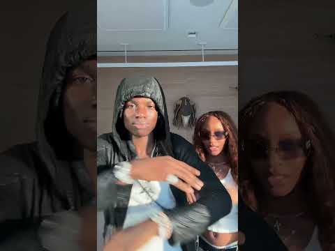 Rema & Ayra Starr do the #AZAMANChallenge