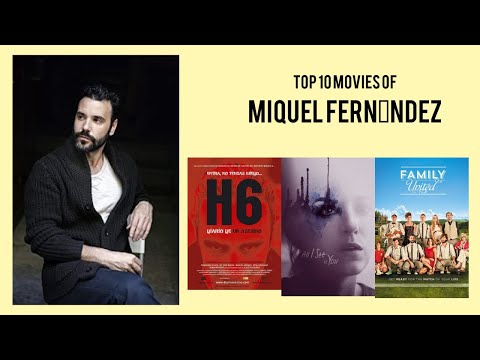 Miquel Fernández Top 10 Movies of Miquel Fernández| Best 10 Movies of Miquel Fernández