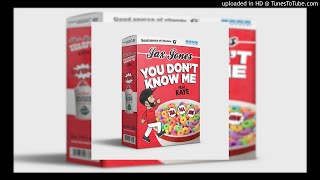 Jax Jones — You Don&#39;t Know Me (feat. RAYE) [KnighsTalker Clean Radio Edit]