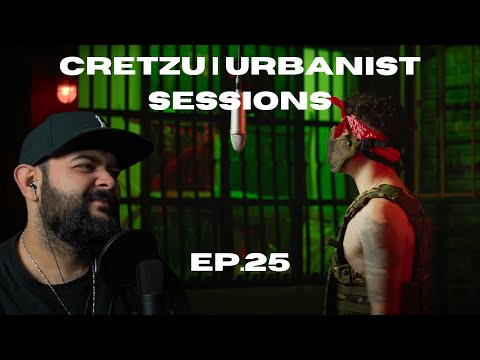 CRETZU | URBANIST SESSIONS | REACTIE  ep.25
