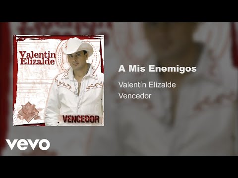 Video thumbnail for A Mis Enemigos
