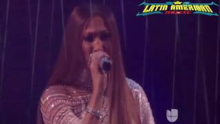 Jennifer Lopez, Marc Anthony - Olvídame y Pega la Vuelta.