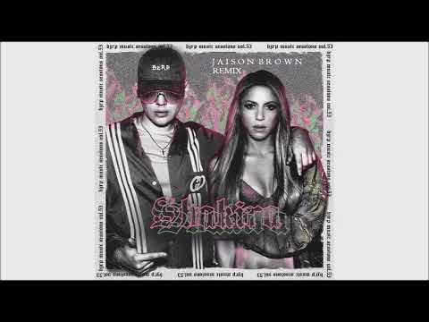 Shakira Bzrp (Jaison Brown Remix)