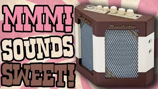Video thumbnail for Danelectro DH-1 Hodad - The Best Mini Amp For Rockabilly? by DEATHRAYCAT