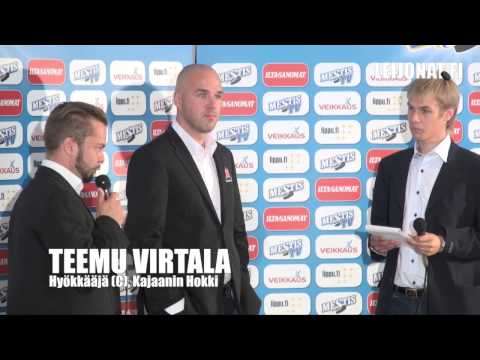 Hokki - "Mustalle hevoselle paikka" // Mestis-kauden avausinfo 3.9.2013