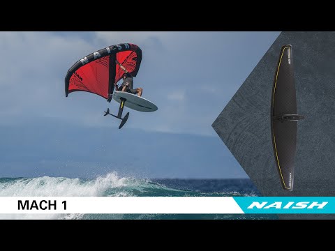NEW Mach 1 Foil