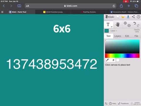 Highest Possible 2048 Tiles On Different Grids 1x1 - 11x1 Exepct They Are Real Tiles