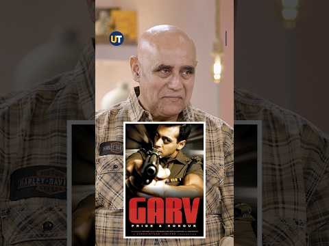 Garv Story: How I Directed Salman Khan in My First Ever Film 😮 #salmankhan #short #bollywoodpodcast
