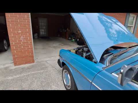 1982 Mercedes-Benz 240D (CC-2070198) for sale in Jesup, Georgia