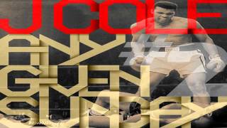 J. Cole - Be Freestyle - (Any Given Sunday #2) Mixtape