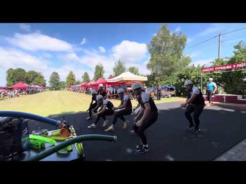 SDH Velká - Střelice 2025 | Hanácká extraliga