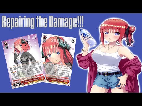 Banlist Destroyed My Nino Deck But I Fixed It!
