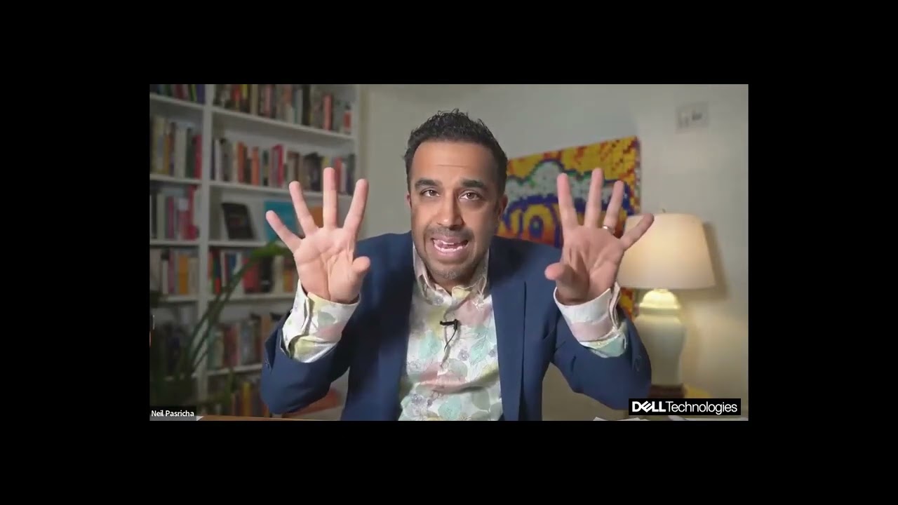 Neil Pasricha | Two Minute Mornings