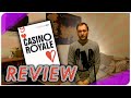 REVIEW Casino Royale Ian Fleming 1953