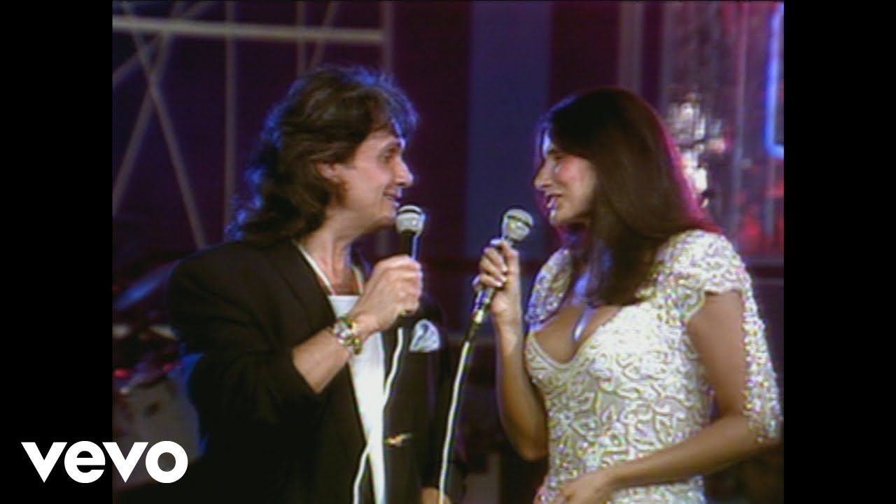 Watch Now Roberto Carlos - Se você quer (Si Piensas si quieres) ft. Fafá De Belém Roberto Carlos - Se você quer (Si Piensas si quieres) ft. Fafá De Belém