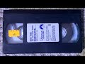 Closing To Star Trek Court Martial 1985 Vhs Rare Closing