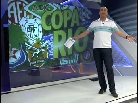 Friburguense x Madureira Final da copa rio 2011