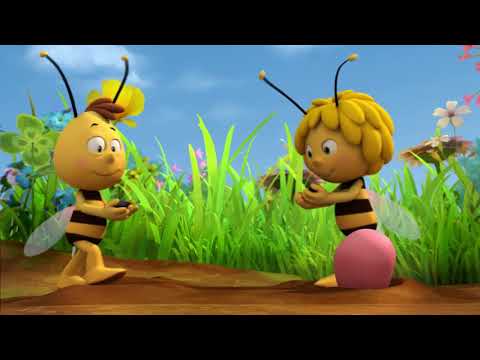 Mayas Garden - Maya the Bee - Episode 45