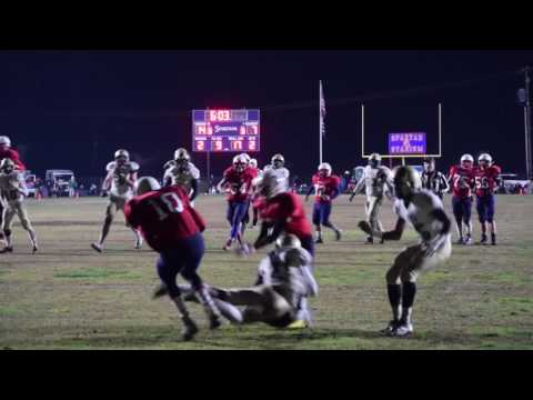 2016 CIF State Football Division 6-A Championship